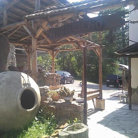 Guest House Sen Dilijan Eksteriør bilde